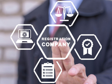 จดทะเบียนบริษัท