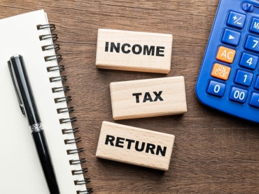 รับยื่นภาษีบุคคลธรรมดา